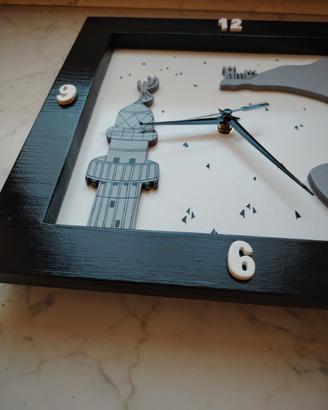 orologio da parete 