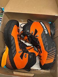 SCARPONI RIBELLE LITE HD NR 45