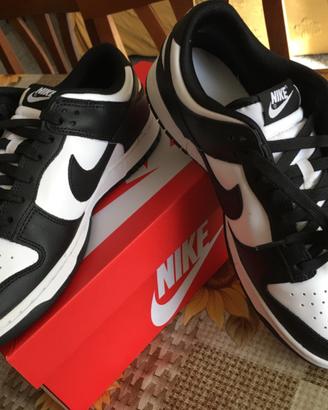 carpe Nike Dunk Low Panda
