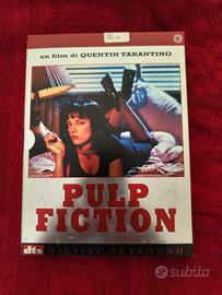 Pulp Fiction DVD