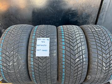 4 PNEUMATICI 225-40-18 92V INFINITY DOT 2022
