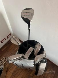 Sacca+Mazze da Golf