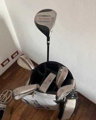 Sacca+Mazze da Golf