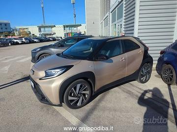 Toyota Aygo X 1.0 Lounge 72cv