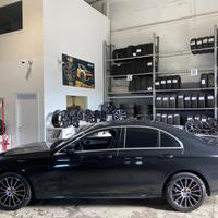 Cerchi NUOVI Mercedes Classe E raggio 18 cod.78439