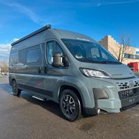 Furgonato Sunlight Cliff 601 Adventure Edition