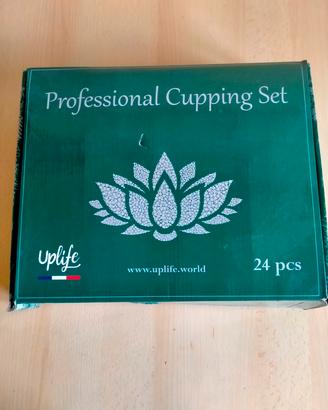 cupping set professional 