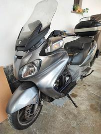 Burgman da sistemare o per pezzi di ricambio