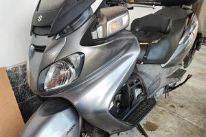 Burgman da sistemare o per pezzi di ricambio