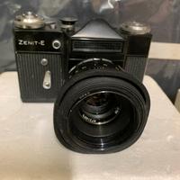 MACCHINA FOTOGRAFICA