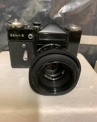 MACCHINA FOTOGRAFICA