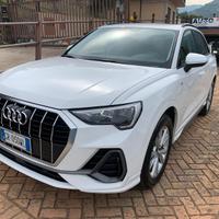 Audi Q3 35 TDI S tronic line edition