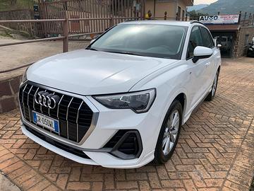 Audi Q3 35 TDI S tronic line edition