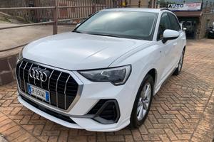 Audi Q3 35 TDI S tronic line edition
