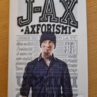 "Axforismi" di J-Ax, che include massime, battute