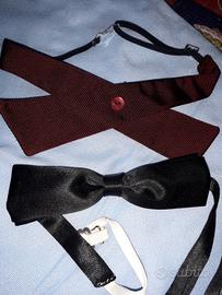 Papillon 6 pezzi vintage