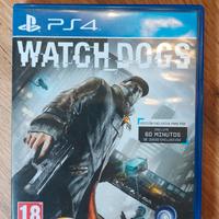 Gioco PS4 Watch Dogs