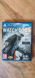 Gioco PS4 Watch Dogs