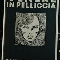Venere in pelliccia di G. Crepax