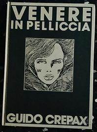 Venere in pelliccia di G. Crepax