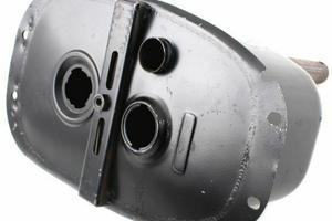 Serbatoio benzina Vespa PX con miscelatore