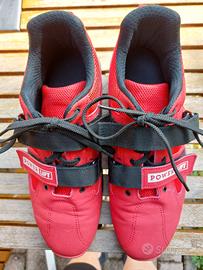 powerlifting scarpe sap