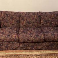 Divano in piuma d'oca