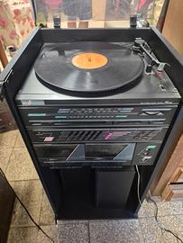 Stereo Amstrad Fidelity MX100 vintage