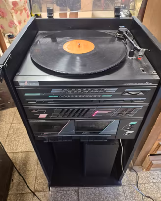 Stereo Amstrad Fidelity MX100 vintage