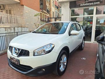 Nissan Qashqai 2.0 dCi 4x4