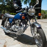 Honda CB 400 Four - 1976