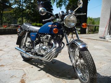 Honda CB 400 Four - 1976