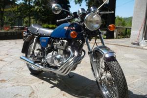 Honda CB 400 Four - 1976