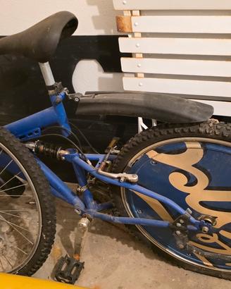 Mountain bike Ford