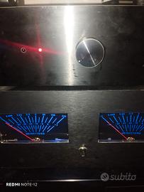 finale di potenza con vu miter