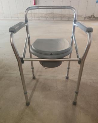 Seduta Wc per Anziani
