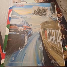 vari calendari carabinieri