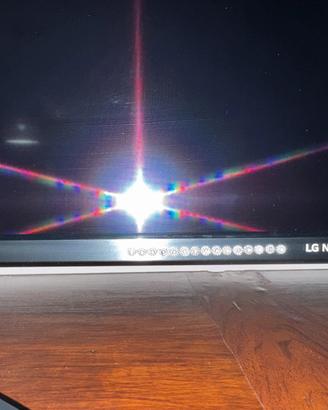 Tv come nuova lg nano cell 55 pollici