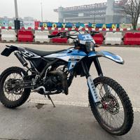 Fantic XE 50 2022 Performance