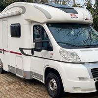 Adria Matrix m680 sp Semintegrale