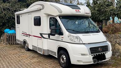 Adria Matrix m680 sp Semintegrale