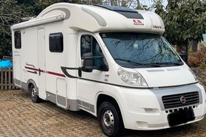 Adria Matrix m680 sp Semintegrale