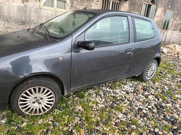 fiat punto