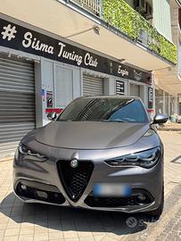 Alfa Romeo Stelvio Q4