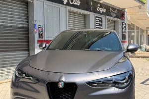 Alfa Romeo Stelvio Q4