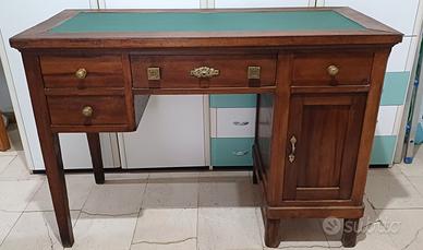 scrivania vintage anni 50