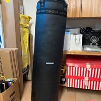 Sacco boxe 32kg Outshock Decathlon