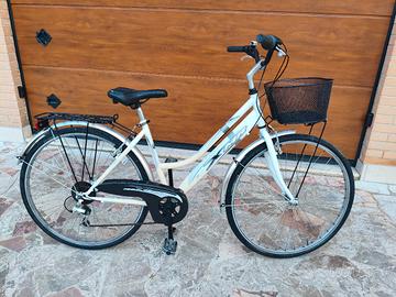 bicicletta donna 