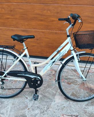 bicicletta donna 