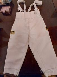 pantaloni scherma Eurofencing